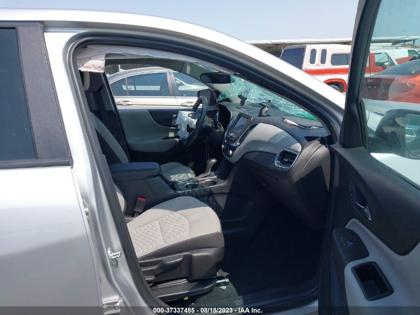 2020 CHEVROLET EQUINOX LS - 3GNAXHEVXLS680626