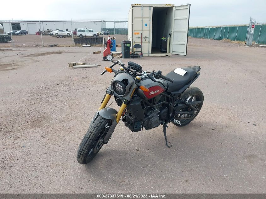 2019 INDIAN MOTORCYCLE CO. FTR 1200 S 56KRTS228K3151396