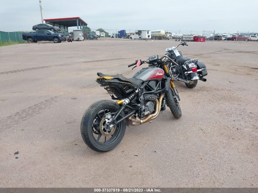 2019 INDIAN MOTORCYCLE CO. FTR 1200 S 56KRTS228K3151396