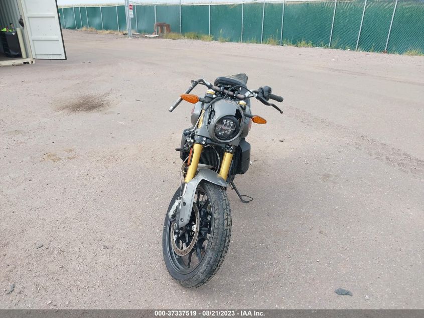2019 INDIAN MOTORCYCLE CO. FTR 1200 S 56KRTS228K3151396