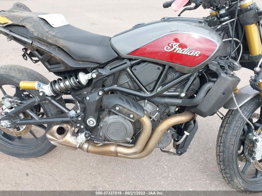 2019 INDIAN MOTORCYCLE CO. FTR 1200 S 56KRTS228K3151396