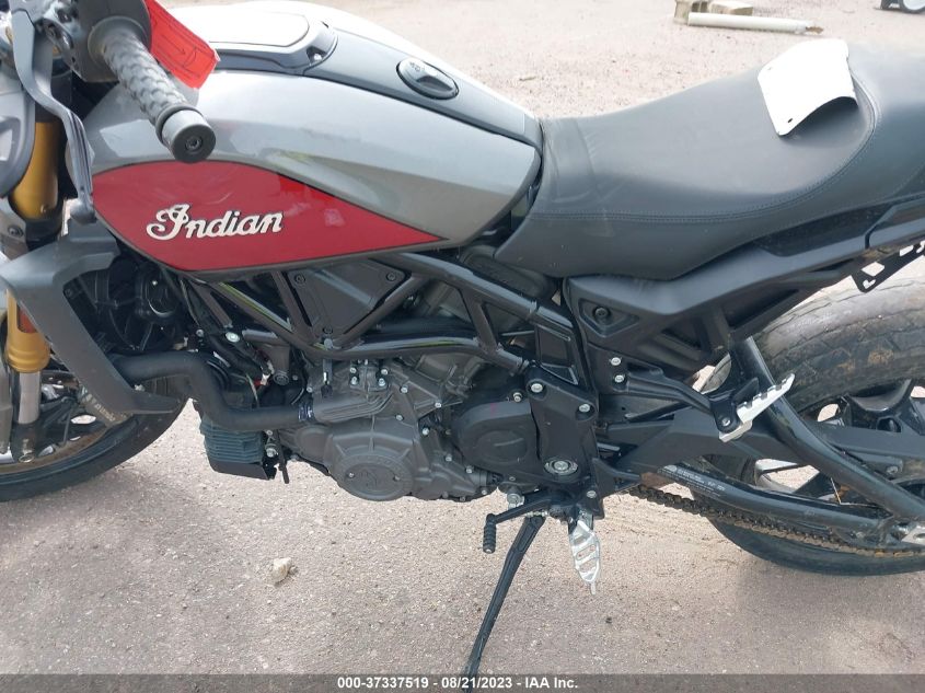 2019 INDIAN MOTORCYCLE CO. FTR 1200 S 56KRTS228K3151396