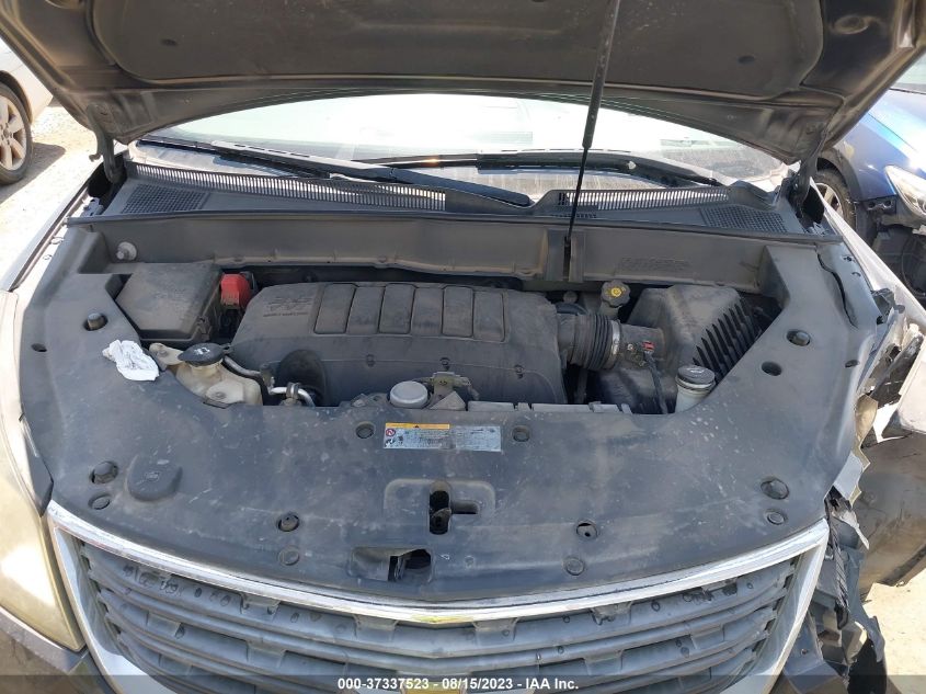 2014 CHEVROLET TRAVERSE LS - 1GNKRFKD6EJ233827