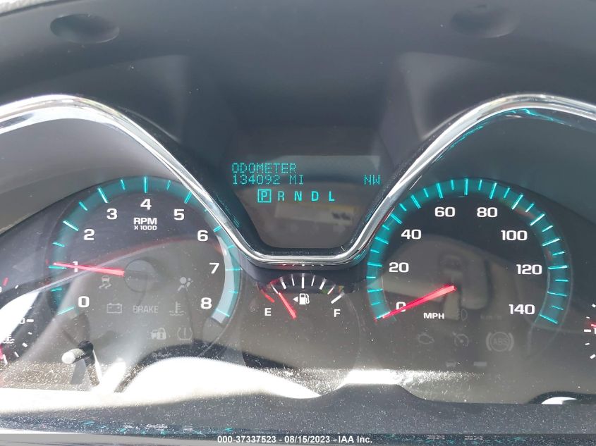 2014 CHEVROLET TRAVERSE LS - 1GNKRFKD6EJ233827