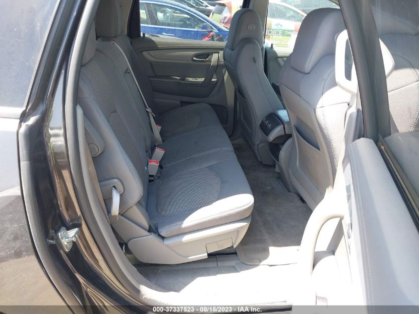 2014 CHEVROLET TRAVERSE LS - 1GNKRFKD6EJ233827