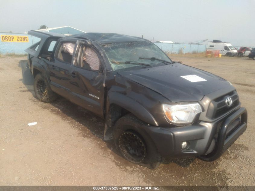 2013 TOYOTA TACOMA - 3TMLU4EN1DM121541