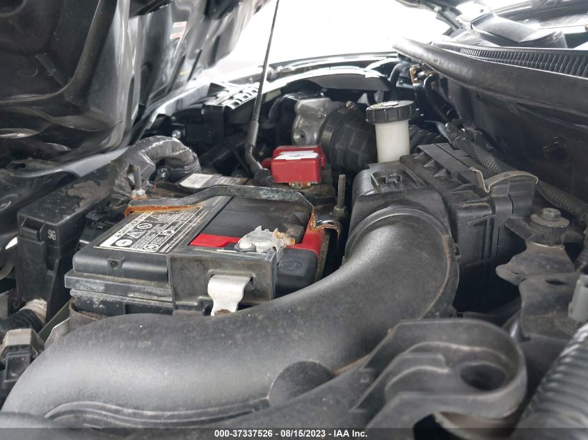 2018 NISSAN SENTRA S - 3N1AB7AP7JY331767