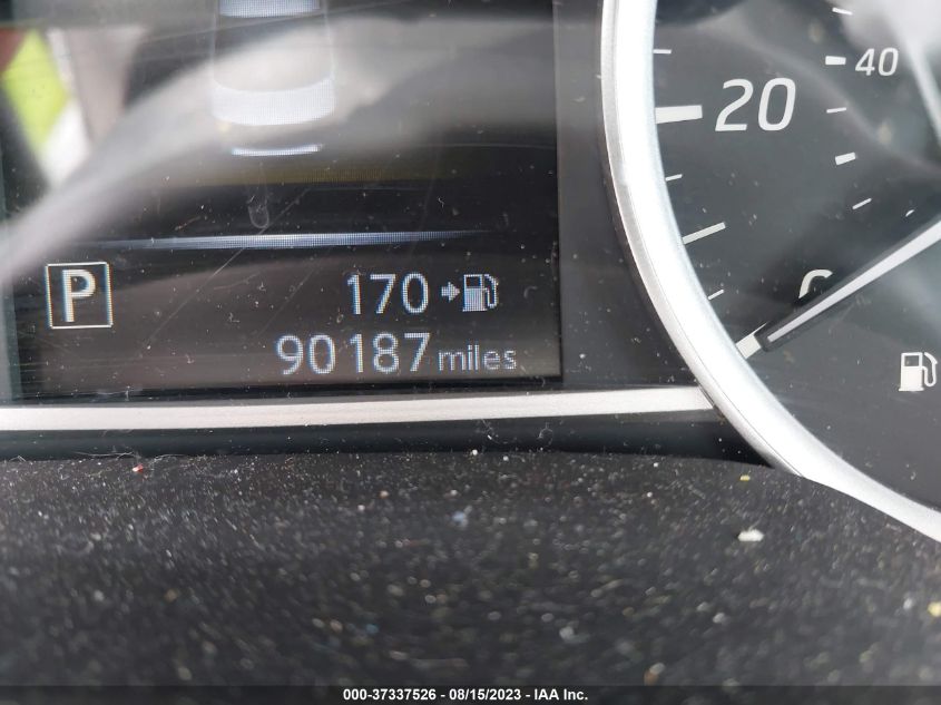 2018 NISSAN SENTRA S - 3N1AB7AP7JY331767