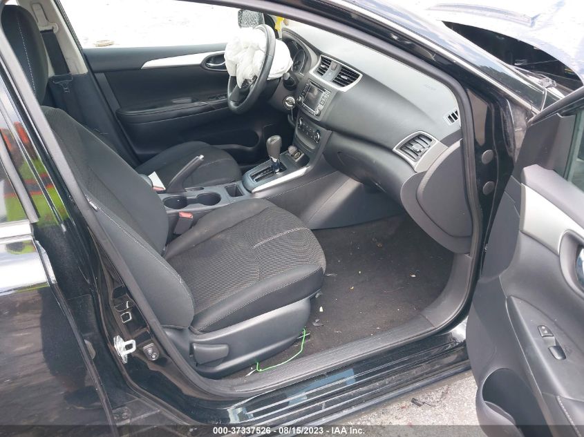 2018 NISSAN SENTRA S - 3N1AB7AP7JY331767