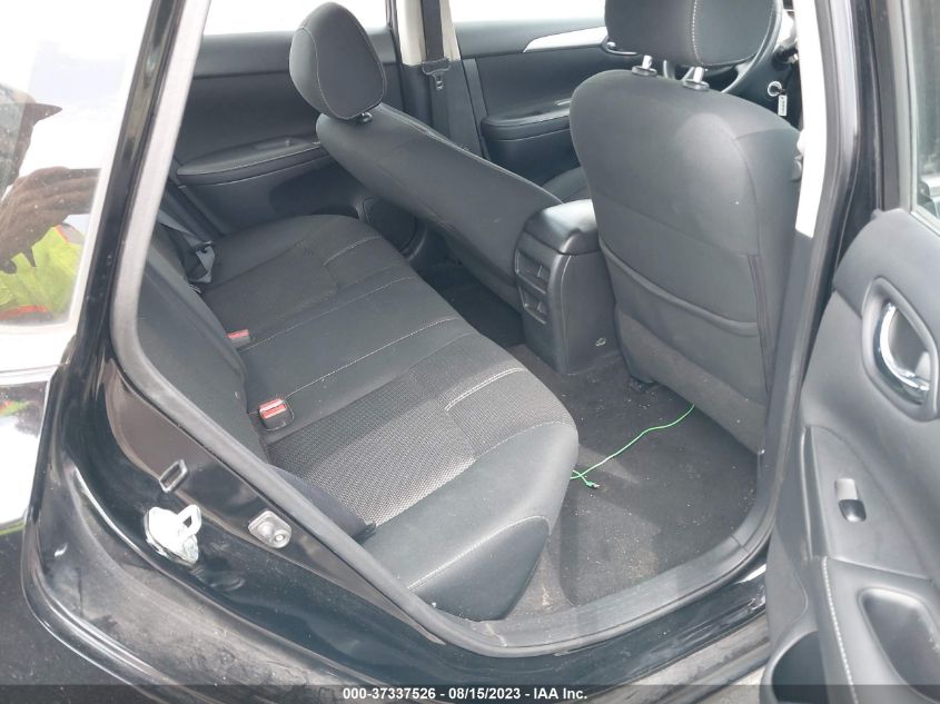 2018 NISSAN SENTRA S - 3N1AB7AP7JY331767