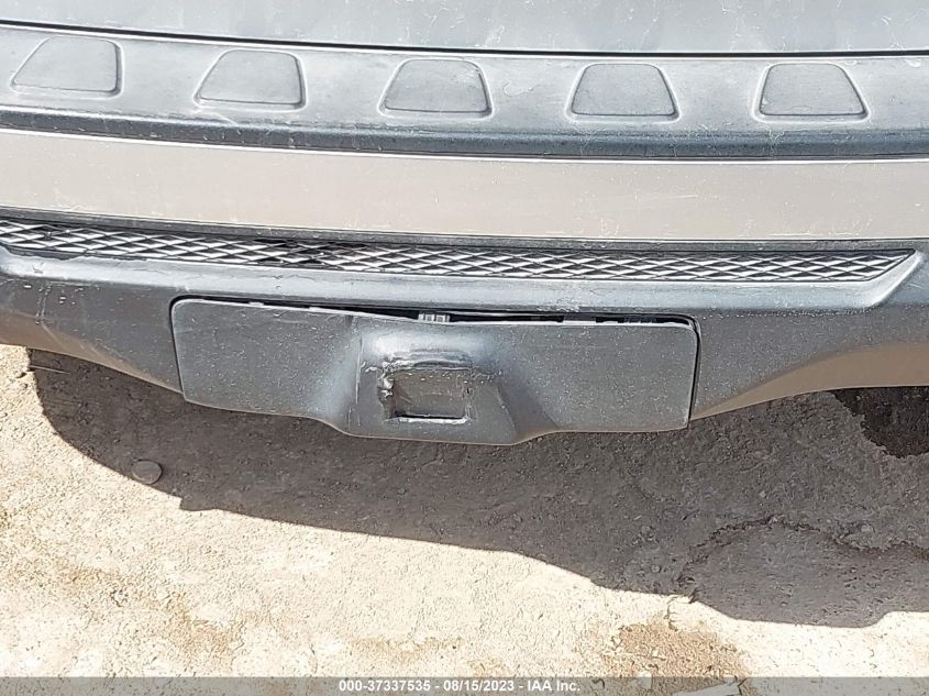 2013 HONDA PILOT LX - 5FNYF3H23DB012577