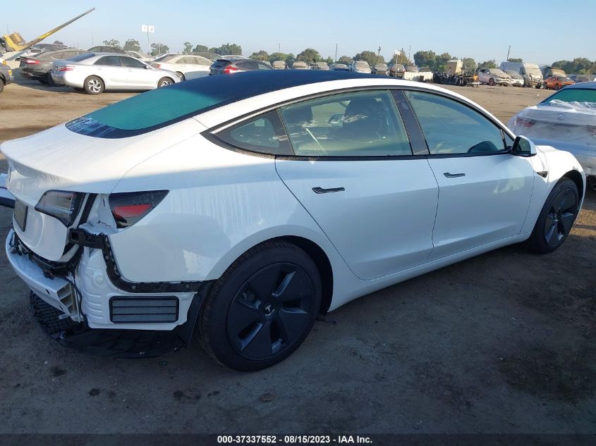 2023 TESLA MODEL 3 - 5YJ3E1EA7PF559420