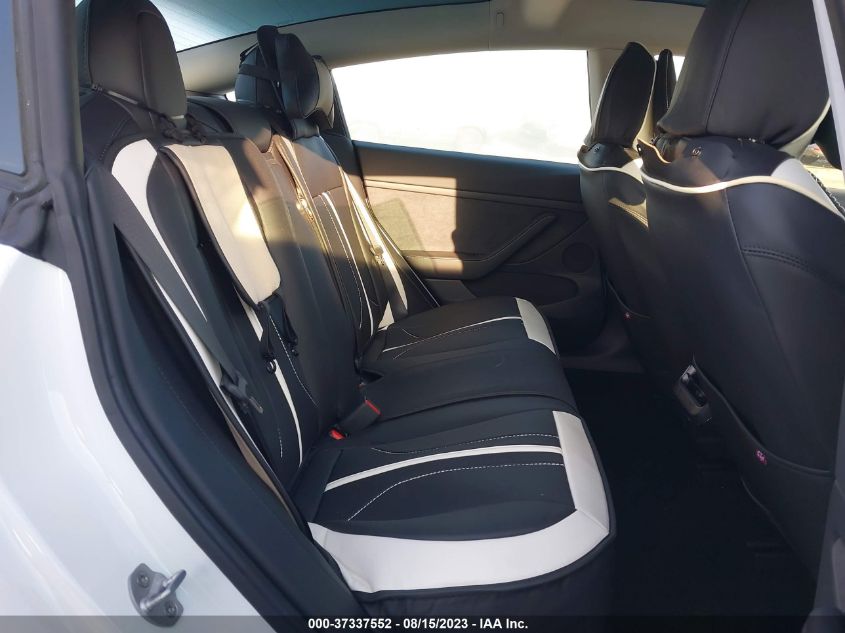 2023 TESLA MODEL 3 - 5YJ3E1EA7PF559420