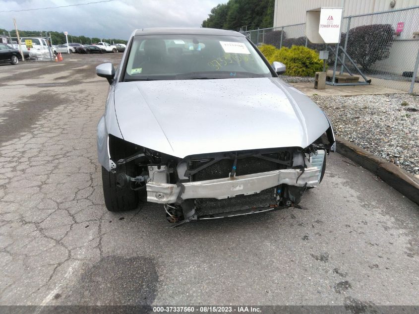 2015 AUDI S3/A3 2.0T PREMIUM WAUBFGFF1F1045766