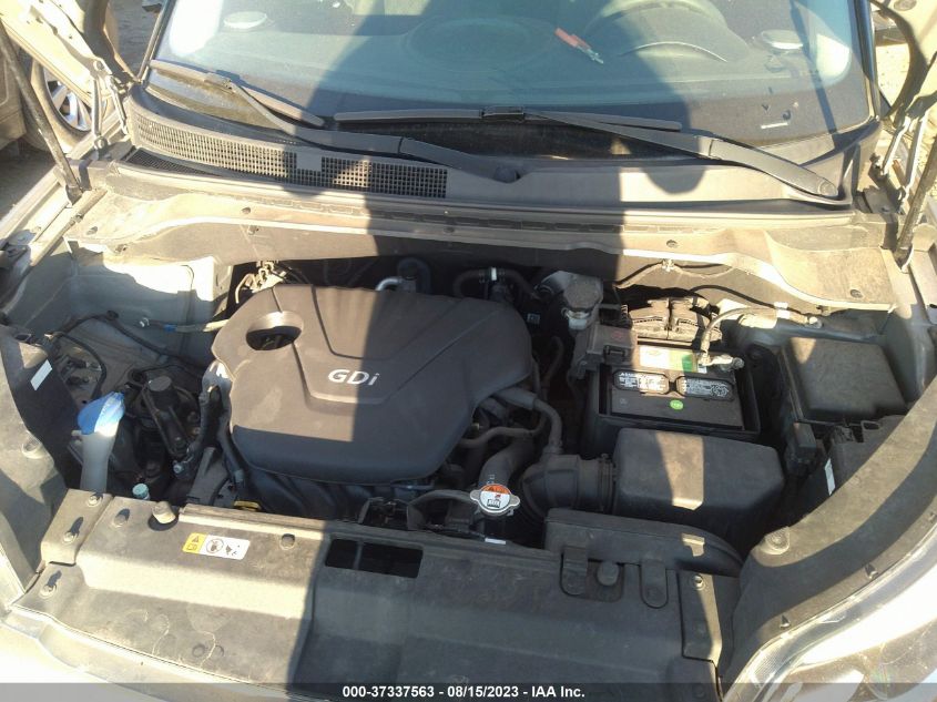 2016 KIA SOUL BASE - KNDJN2A23G7271752