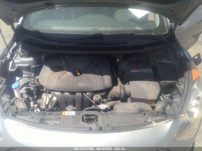 2013 HYUNDAI ELANTRA GT - KMHD35LE3DU027684