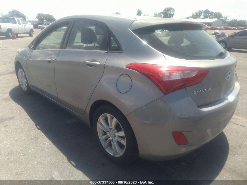 2013 HYUNDAI ELANTRA GT - KMHD35LE3DU027684