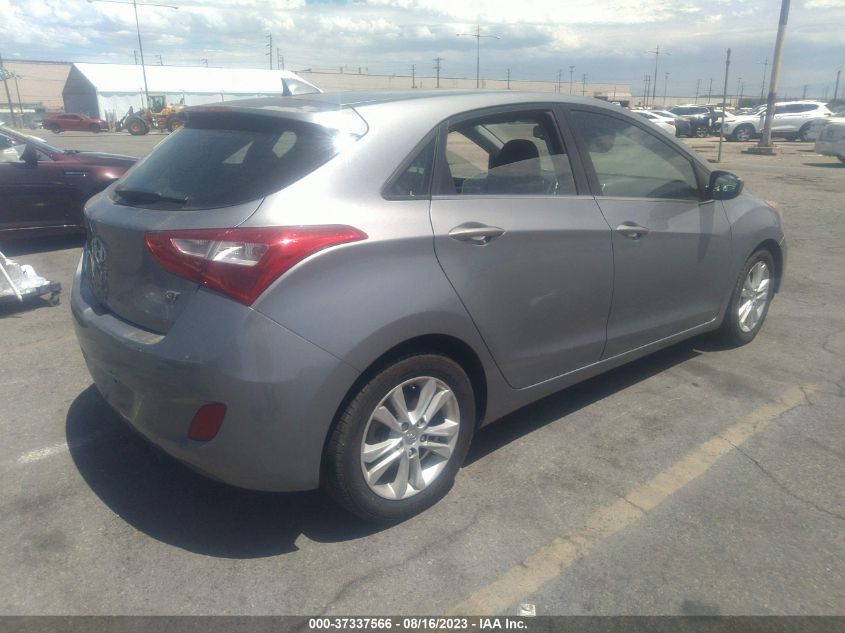 2013 HYUNDAI ELANTRA GT - KMHD35LE3DU027684