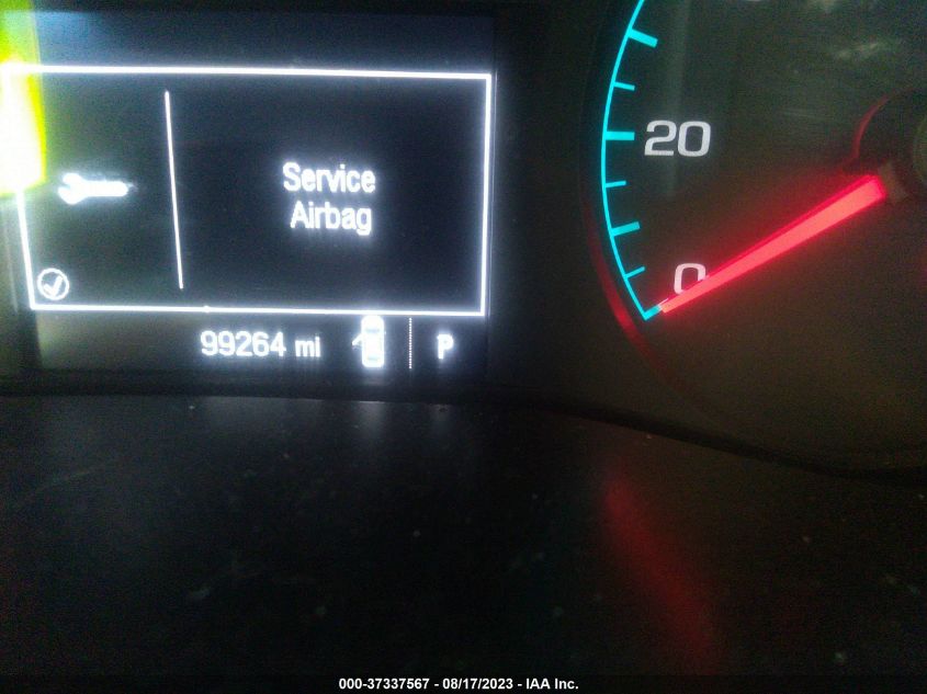 2015 CHEVROLET COLORADO 2WD WT - 1GCGSAEAXF1144884