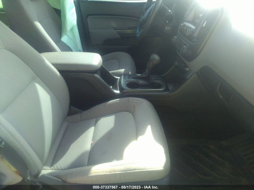 2015 CHEVROLET COLORADO 2WD WT - 1GCGSAEAXF1144884