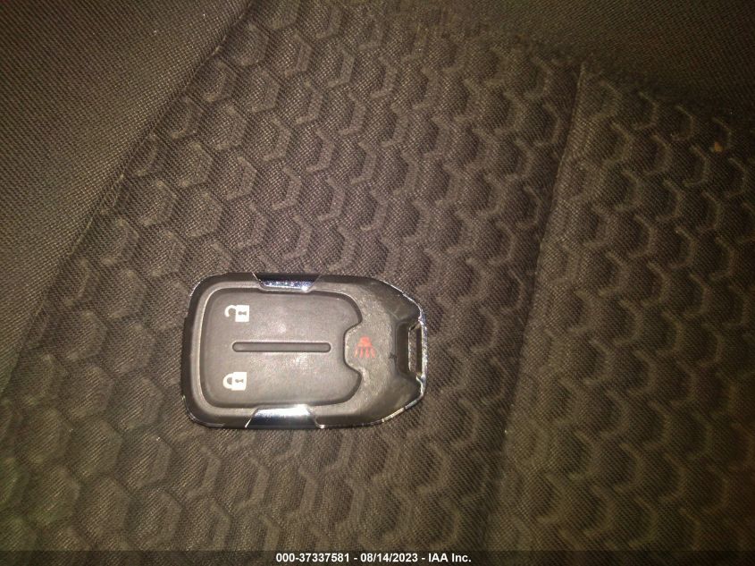 2020 GMC TERRAIN SLE - 3GKALTEV1LL301812