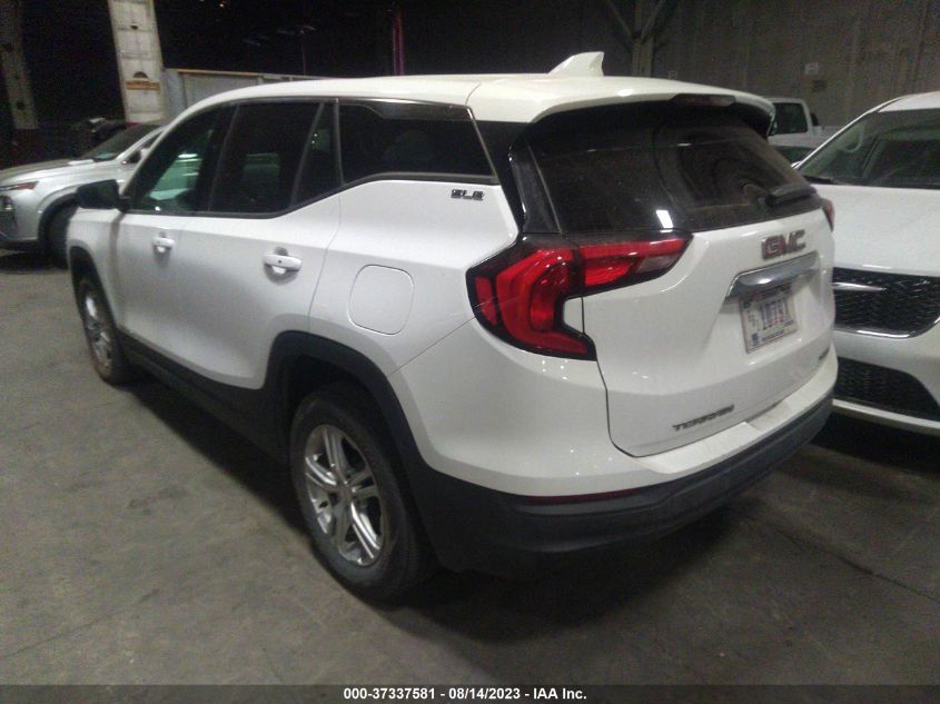 2020 GMC TERRAIN SLE - 3GKALTEV1LL301812
