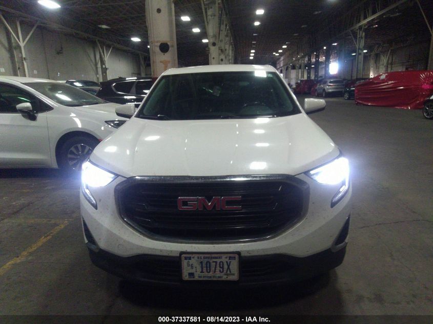 2020 GMC TERRAIN SLE - 3GKALTEV1LL301812