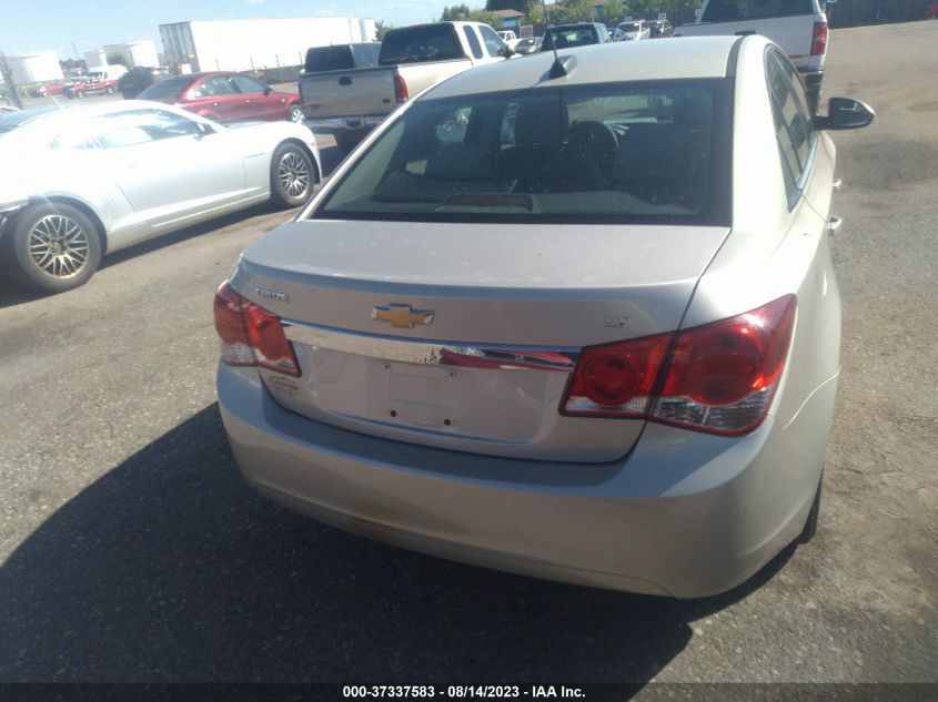 2015 CHEVROLET CRUZE LT - 1G1PC5SB3F7120336
