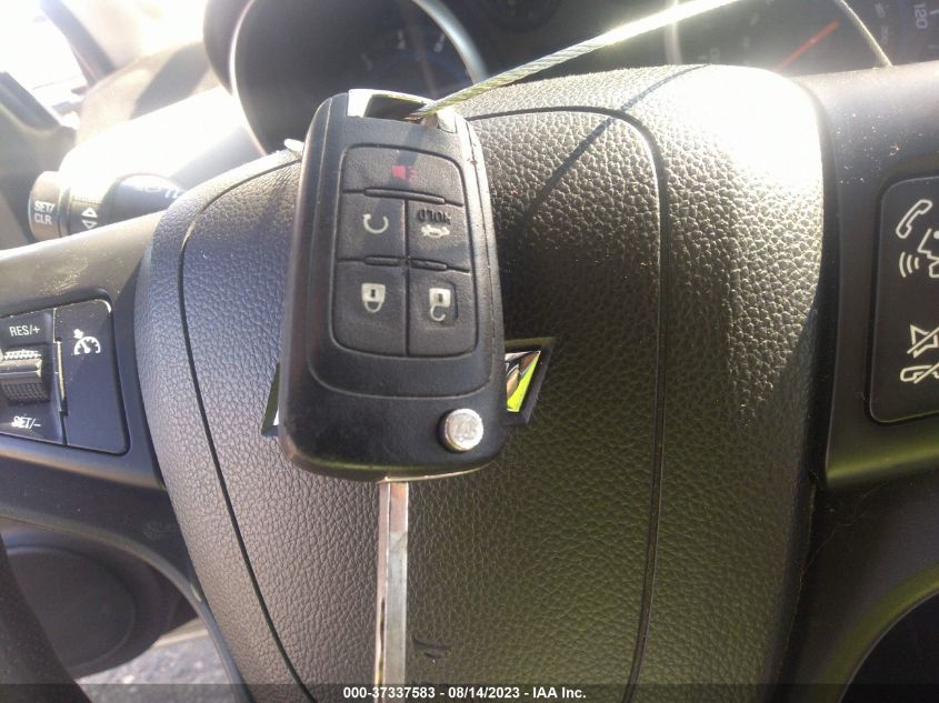 2015 CHEVROLET CRUZE LT - 1G1PC5SB3F7120336