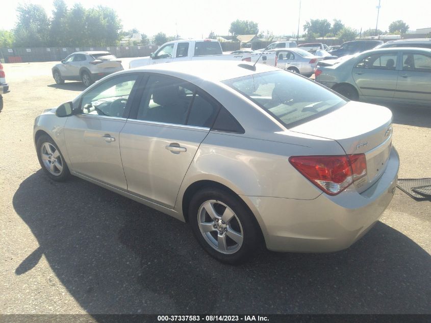2015 CHEVROLET CRUZE LT - 1G1PC5SB3F7120336