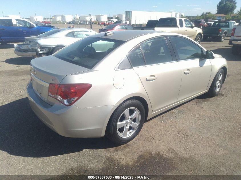 2015 CHEVROLET CRUZE LT - 1G1PC5SB3F7120336
