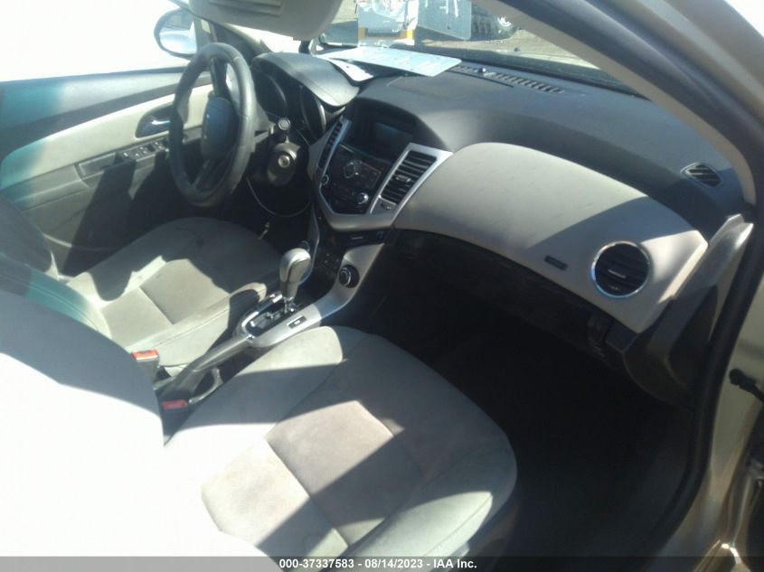 2015 CHEVROLET CRUZE LT - 1G1PC5SB3F7120336