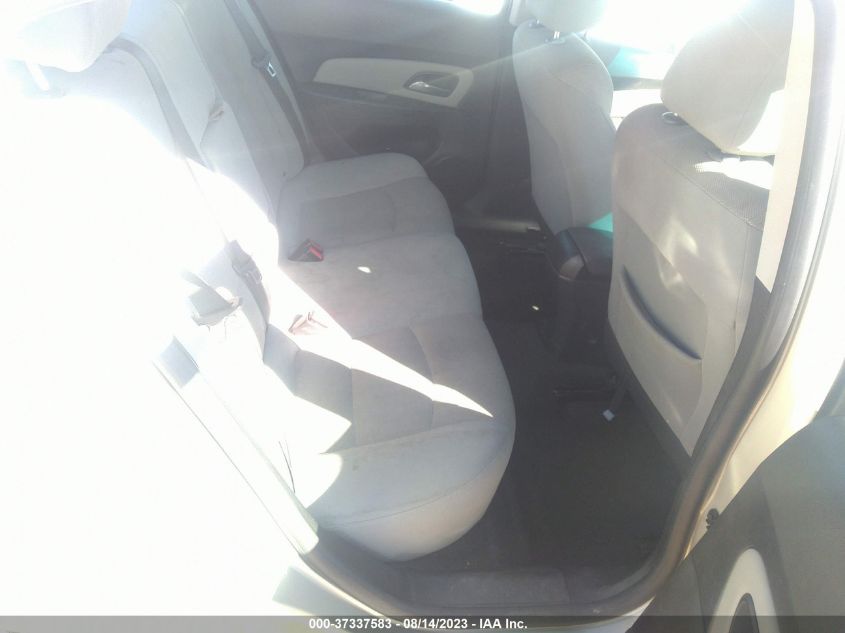 2015 CHEVROLET CRUZE LT - 1G1PC5SB3F7120336