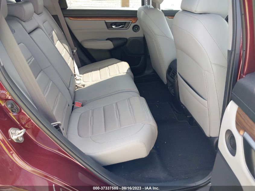 2019 HONDA CR-V EXL - 5J6RW1H80KL004485
