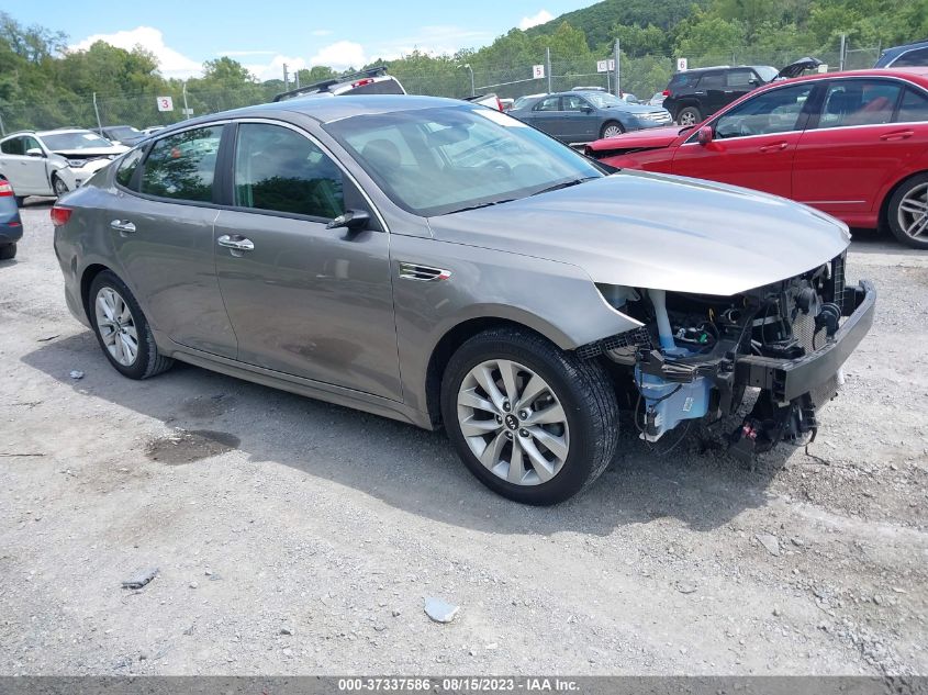 2017 KIA OPTIMA LX - 5XXGT4L39HG141016