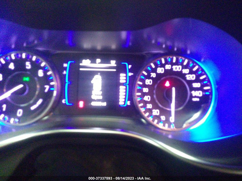 2016 CHRYSLER 200 LIMITED - 1C3CCCAB3GN181439