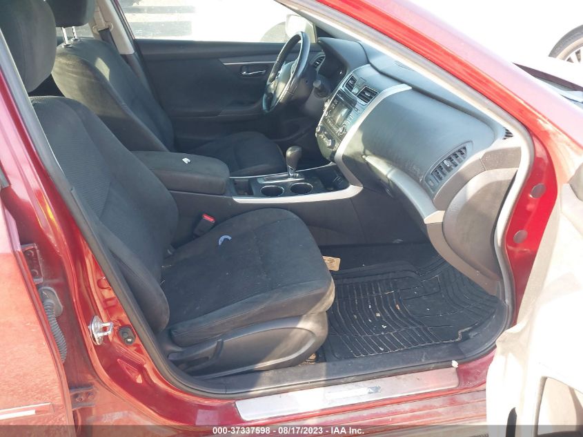 2015 NISSAN ALTIMA 2.5 SV - 1N4AL3AP8FC138147