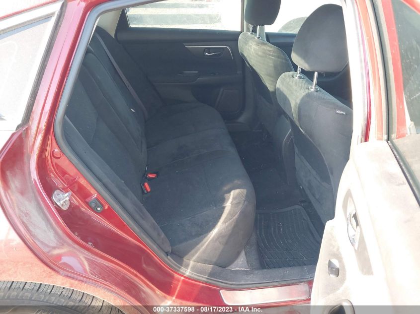 2015 NISSAN ALTIMA 2.5 SV - 1N4AL3AP8FC138147