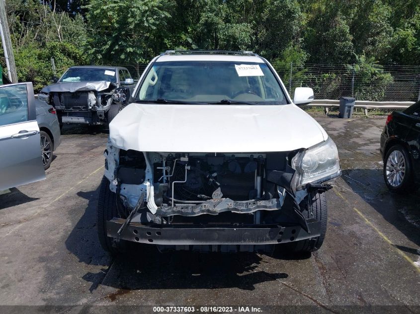 2014 LEXUS GX 460 - JTJBM7FXXE5067495