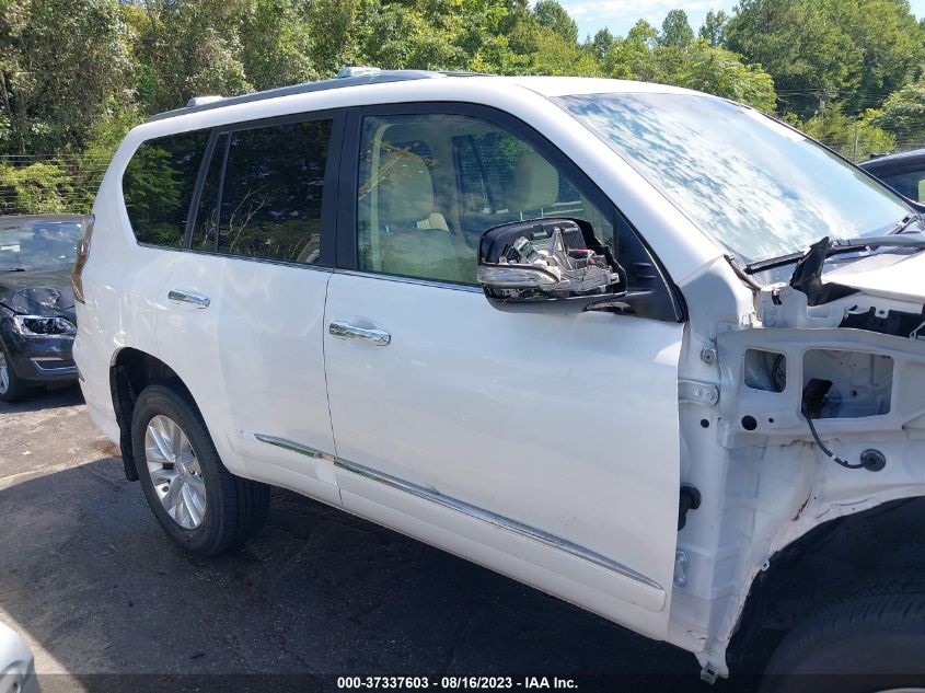 2014 LEXUS GX 460 - JTJBM7FXXE5067495