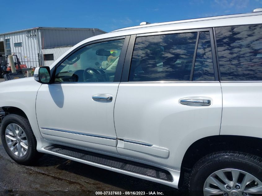 2014 LEXUS GX 460 - JTJBM7FXXE5067495