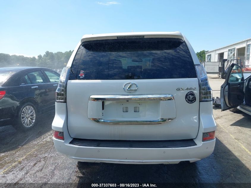 2014 LEXUS GX 460 - JTJBM7FXXE5067495