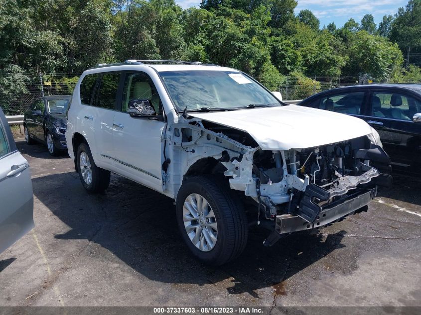 2014 LEXUS GX 460 - JTJBM7FXXE5067495