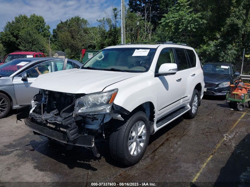 2014 LEXUS GX 460 - JTJBM7FXXE5067495