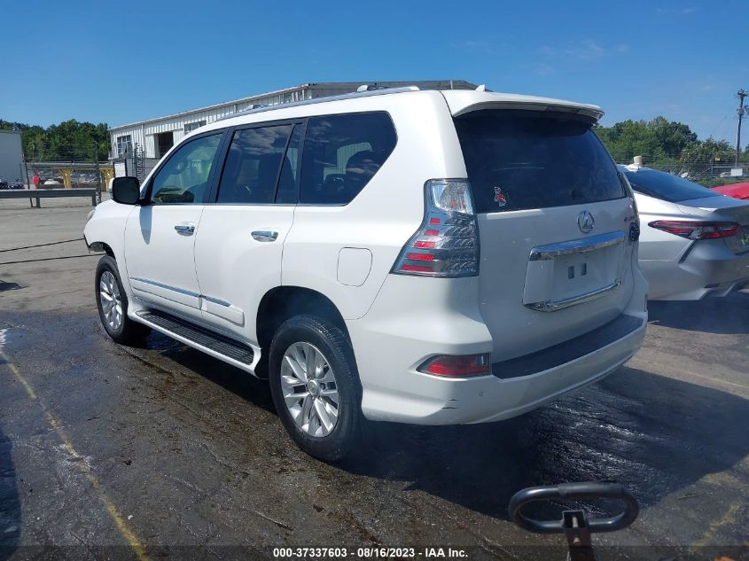 2014 LEXUS GX 460 - JTJBM7FXXE5067495