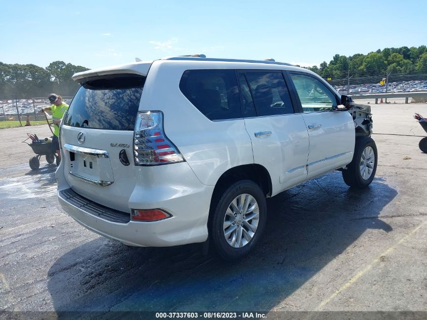 2014 LEXUS GX 460 - JTJBM7FXXE5067495
