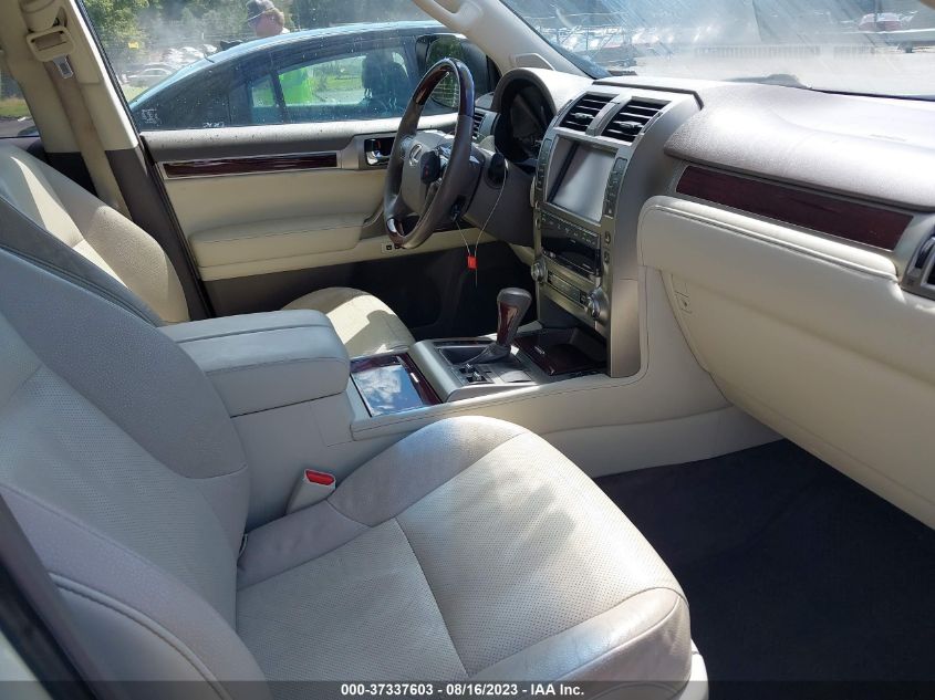2014 LEXUS GX 460 - JTJBM7FXXE5067495
