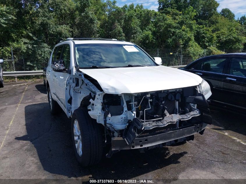 2014 LEXUS GX 460 - JTJBM7FXXE5067495
