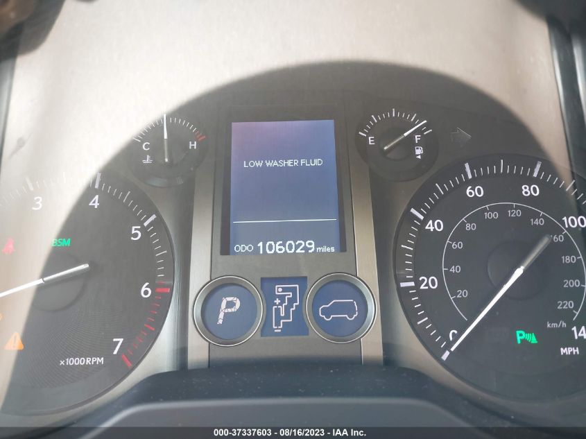 2014 LEXUS GX 460 - JTJBM7FXXE5067495