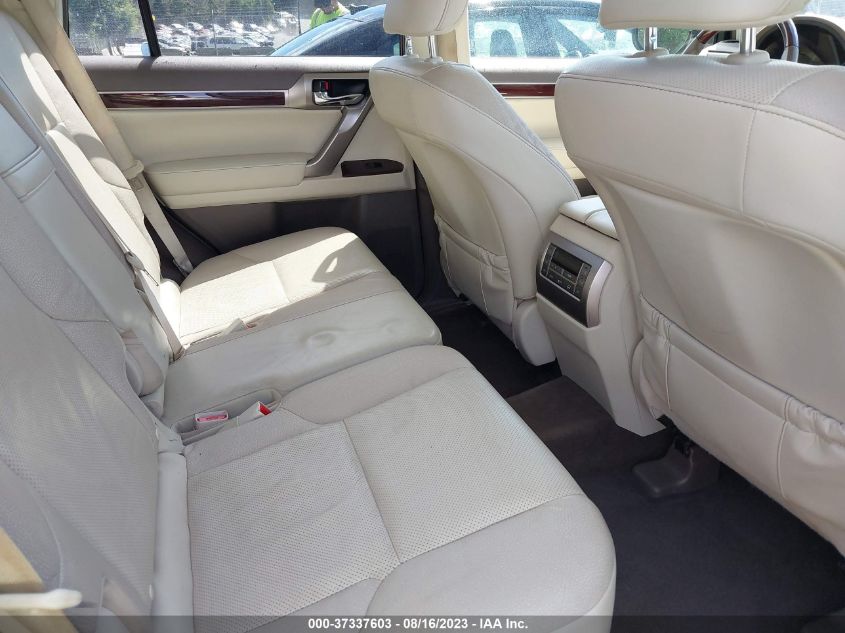 2014 LEXUS GX 460 - JTJBM7FXXE5067495